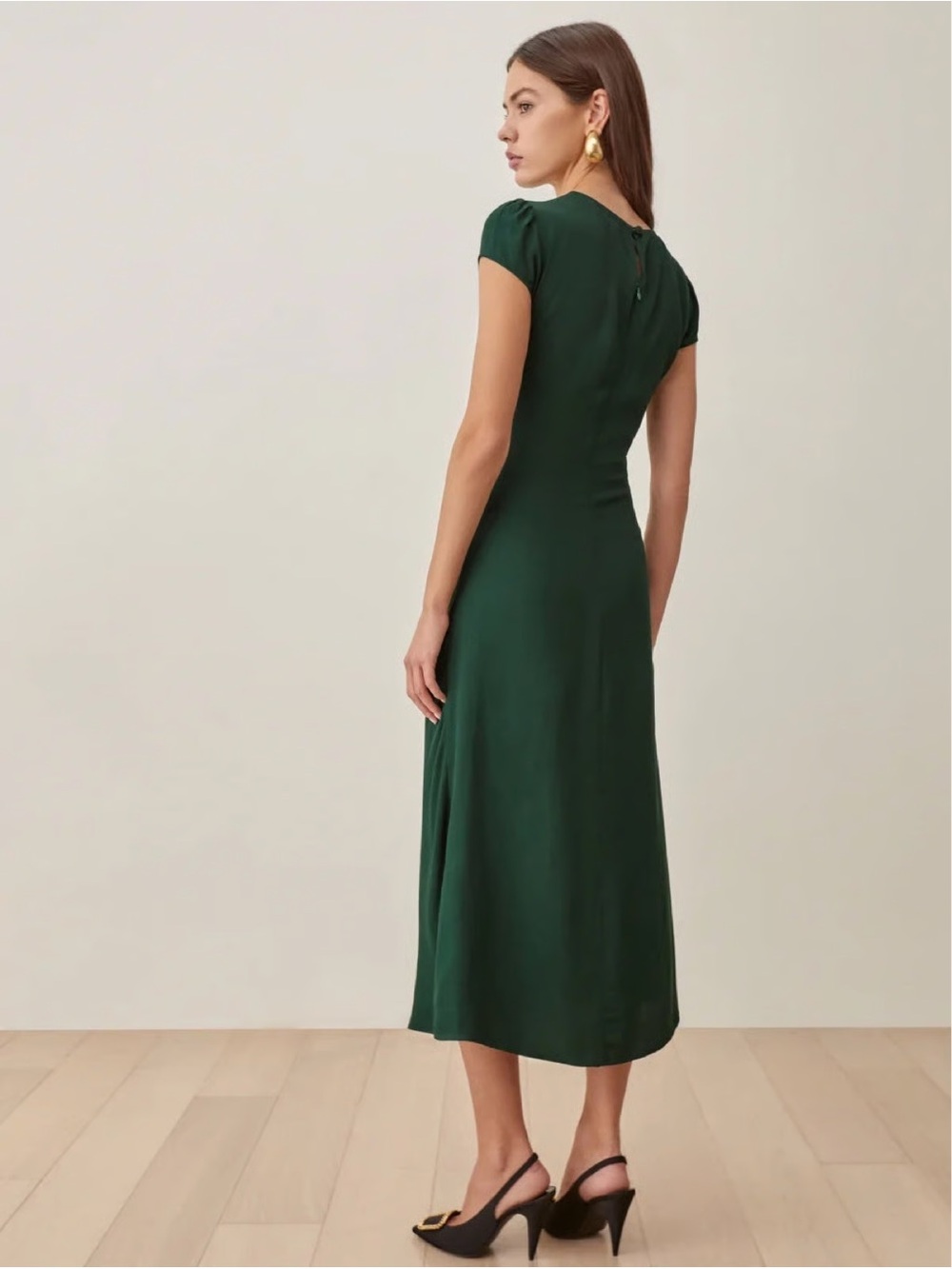 Reformation Frasier Dress - Picture 3 of 3